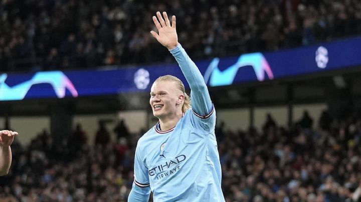 Erling Haaland: El costoso automóvil que maneja por las calles de Inglaterra, ¿cuantos carros tiene?