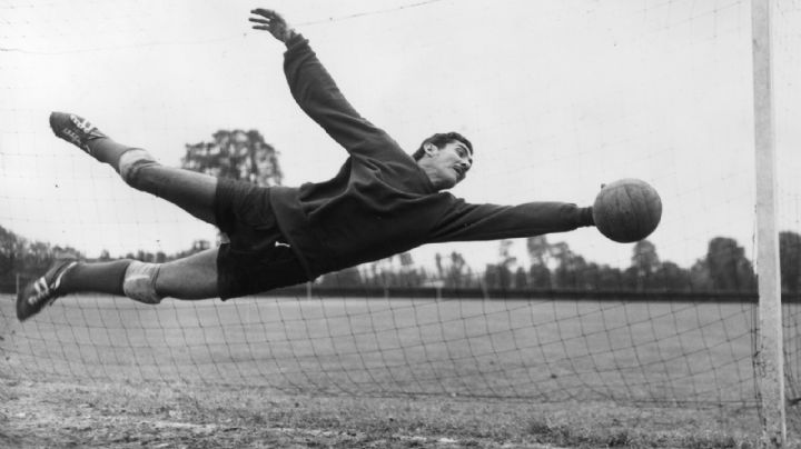 Muere Antonio 'Tota' Carbajal, histórico portero de la Selección Nacional Mexicana y el León