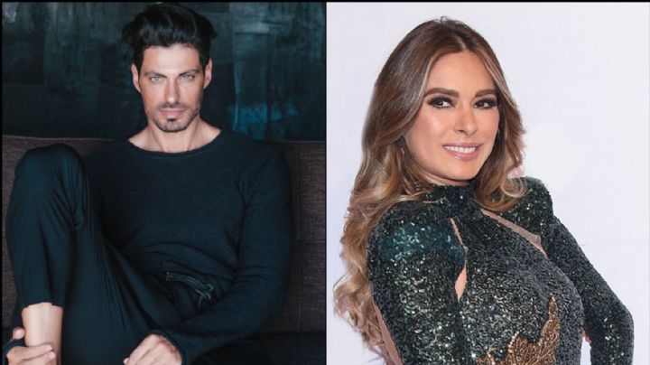 Televisa en shock: Filtran que Galilea Montijo tendría una amorío con un joven modelo español