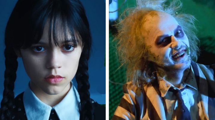 Jenna Ortega protagonizará 'Beetlejuice 2' de la mano de Tim Burton; este será el elenco