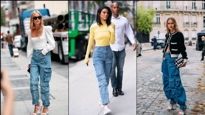 Moda 2023: Los jeans cargo inmortalizados por Britney Spears están de vuelta; así puedes combinarlos