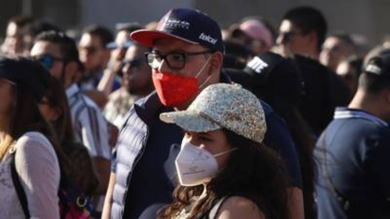 Gobierno de AMLO pone fin a la pandemia de Covid-19 en México. Foto: Internet