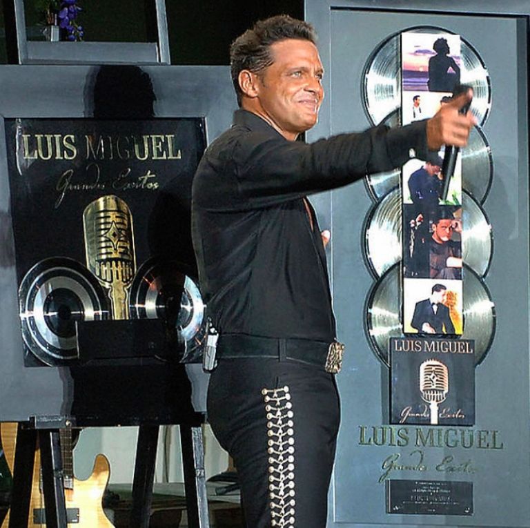 Luis Miguel 