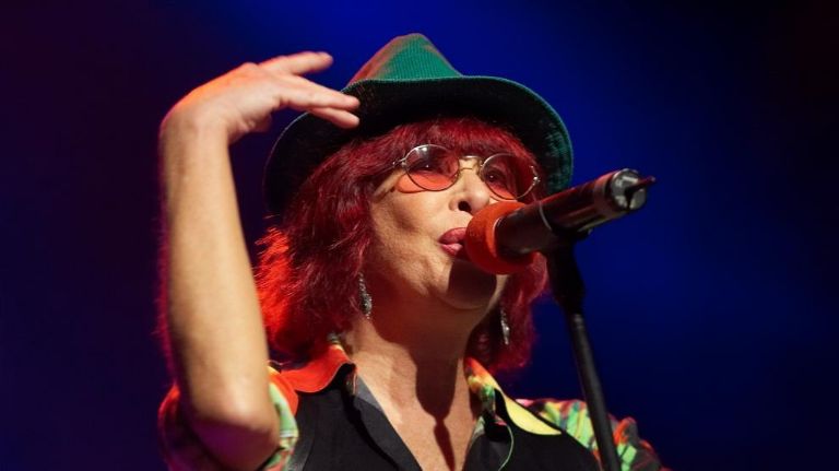 Muere la cantante Rita Lee. Foto: Twitter
