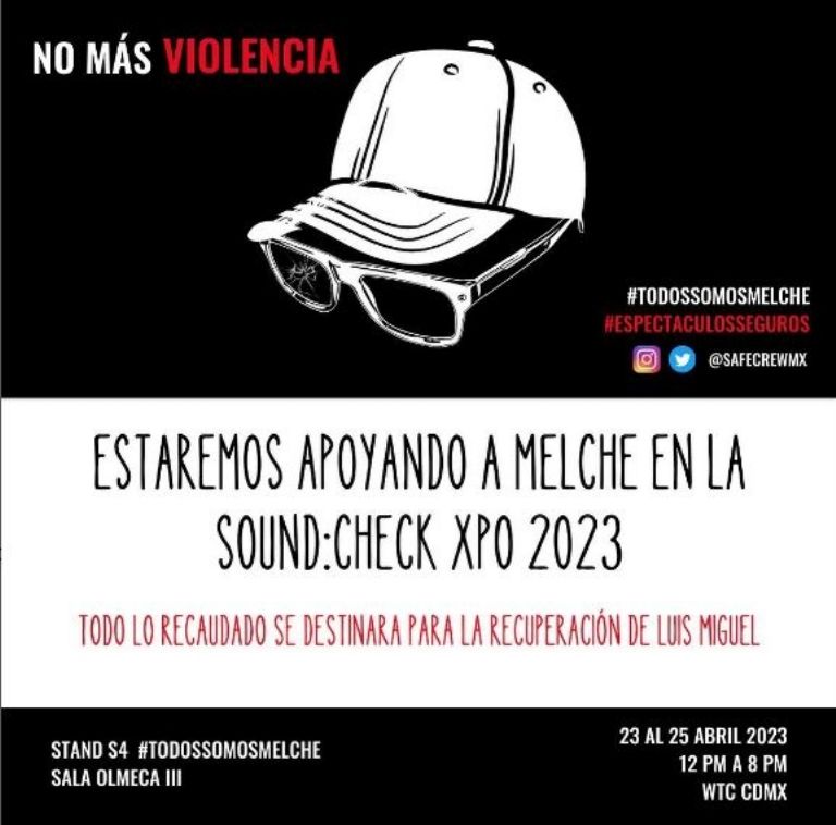 Safe Crew anuncia colecta