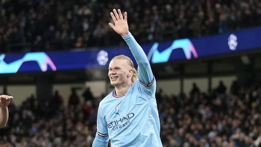 Erling Haaland: El costoso automóvil que maneja por las calles de Inglaterra, ¿cuantos carros tiene?