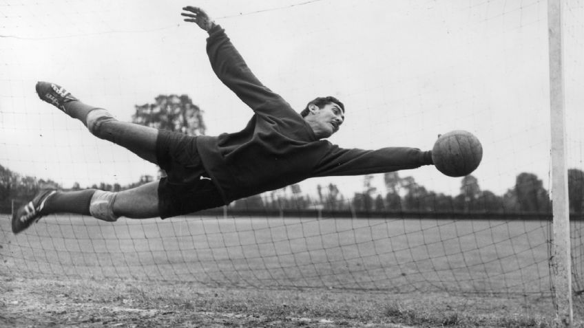 Muere Antonio 'Tota' Carbajal, histórico portero de la Selección Nacional Mexicana y el León