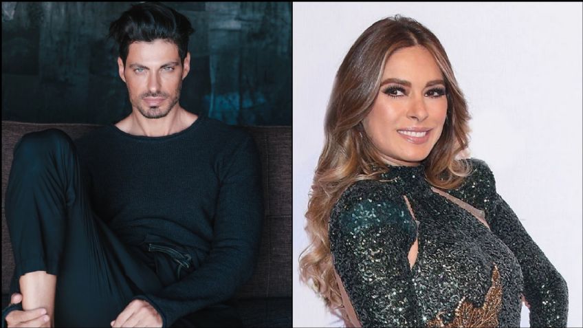 Televisa en shock: Filtran que Galilea Montijo tendría una amorío con un joven modelo español