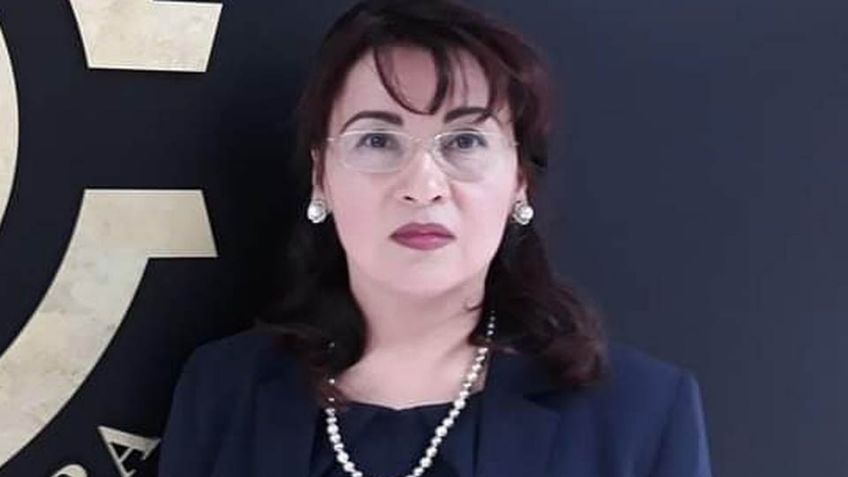 Claudia Indira Contreras presenta su renuncia a la Fiscalía General de Justicia del Estado de Sonora