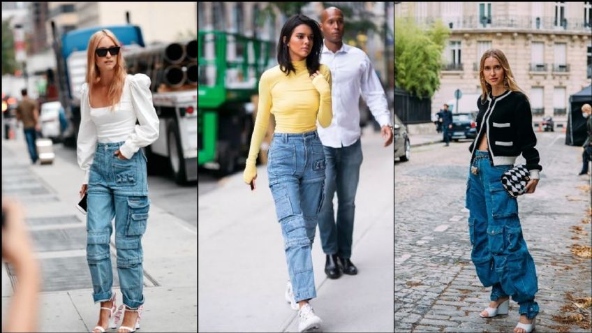 Moda 2023: Los jeans cargo inmortalizados por Britney Spears están de vuelta; así puedes combinarlos