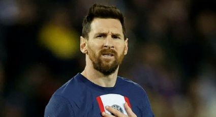 ¿Regresa al Barcelona? Messi le dice 'adiós' al PSG; su último partido es el sábado, confirma Galtier