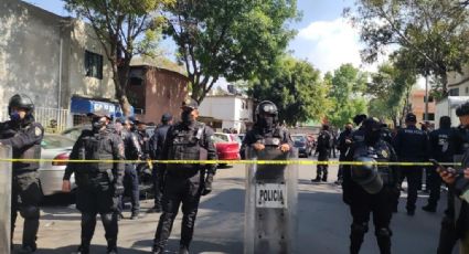 Tras balear a una mujer y su hija en Azcapotzalco, caen dos delincuentes en la GAM, en la CDMX