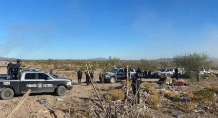 Sonora: Fuego cruzado entre agentes de la Policía y presuntos sicarios deja 5 víctimas mortales