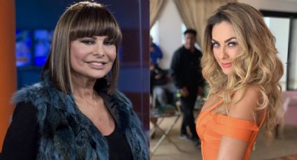 Lucía Miranda, amiga de Luis Miguel, responde a polémica con Aracely Arámbula tras hablar de sus hijos