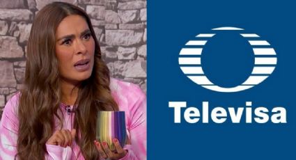 Escándalo en Televisa: Galilea Montijo pone en su lugar a reportero de 'Chisme No Like' en vivo