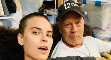 Hija de Bruce Willis da desgarradora declaración sobre salud del actor de 'Duro de Matar'