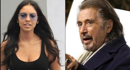 ¿No le creyó? Al Pacino le pide prueba de ADN a su novia tras saber que sería padre nuevamente