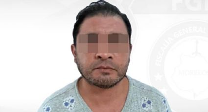 Crimen en Morelos: Ponen tras las rejas a Rafael por sustraer a su hija y retenerla por 2 años