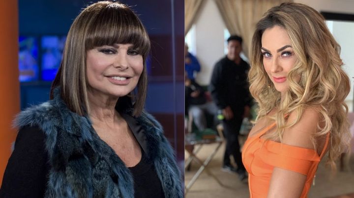 Lucía Miranda, amiga de Luis Miguel, responde a polémica con Aracely Arámbula tras hablar de sus hijos