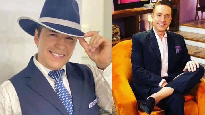 Tras dejar 'Hoy' y sacar del clóset a Daniel Bisogno, Raúl Sandoval reaparece en 'Venga la Alegría'