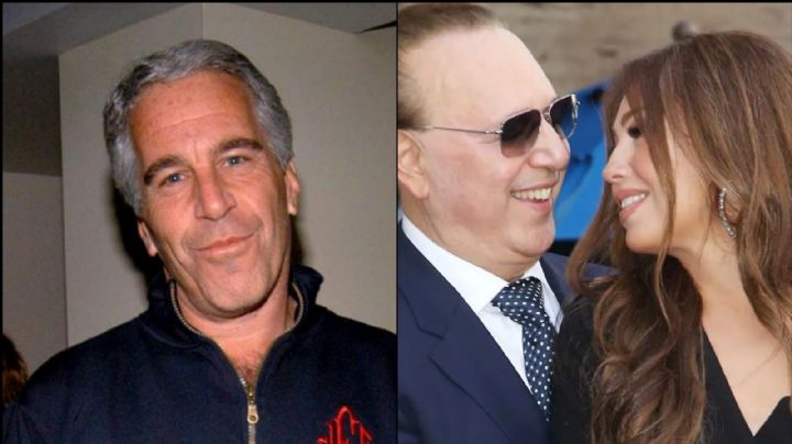 Hollywood en shock: Tommy Mottola, esposo de Thalía, es vinculado a Jeffrey Epstein