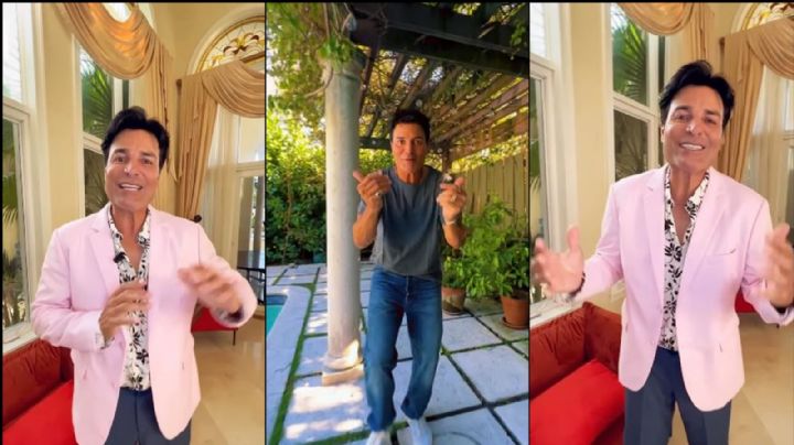 ¿Abusó de las cirugías? Fans de Chayanne se estremecen al ver el aspecto físico actual del cantante