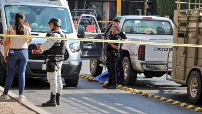 Asesinan al primero del gobernador de Guanajuato. Foto: Twitter