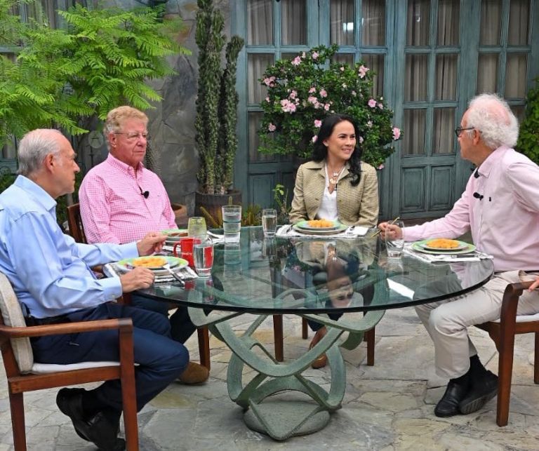 Alejandra del Moral en Edomex