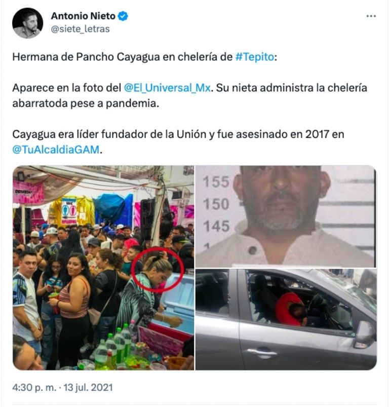 Unión Tepito 
