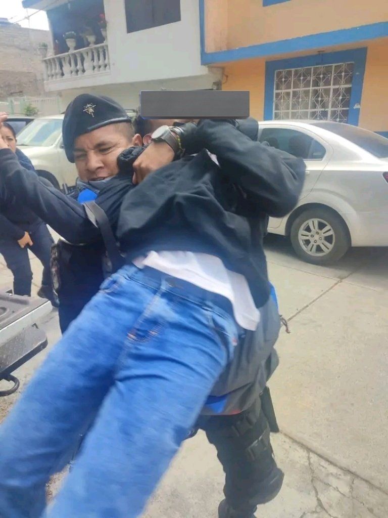 Tiroteo en secundaria de La Paz