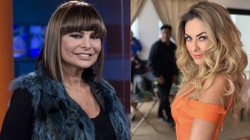 Lucía Miranda, amiga de Luis Miguel, responde a polémica con Aracely Arámbula tras hablar de sus hijos