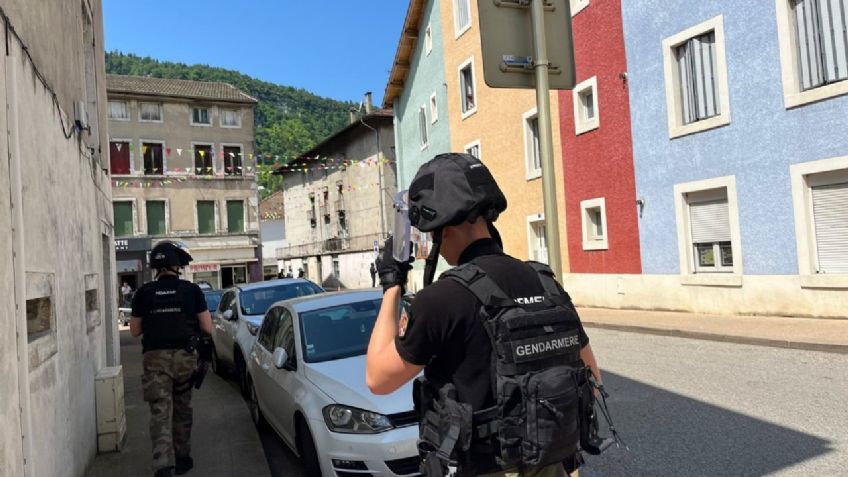 Lamentable: Sujeto abre fuego en un café de Francia y deja una persona sin vida y 3 lesionados