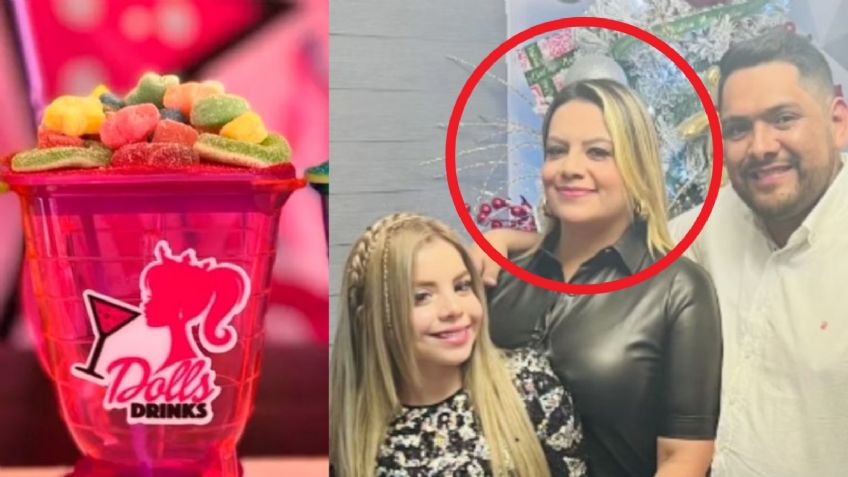 Dolls Drinks: ¿Quién era Odeli, sobrina del fundador de La Unión Tepito, asesinada en la GAM?