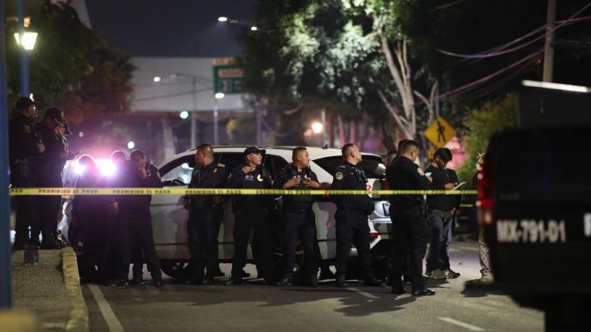 Ejecución en las “Dolls Drinks”: Un recordatorio de la peligrosidad del Barrio Bravo de Tepito