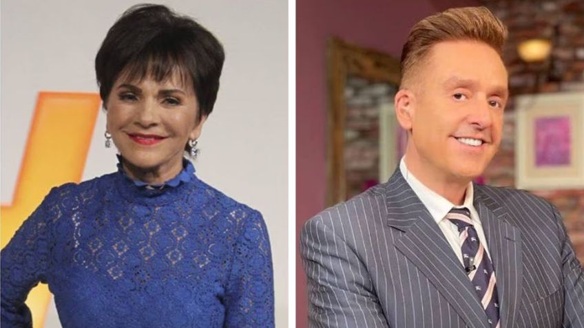 ¿En peligro? Pati Chapoy revela en 'Ventaneando' cuál es el estado de salud de Daniel Bisogno