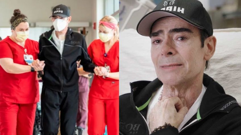 Terror en Televisa: Tras estar en coma y casi morir, Toño Mauri alarma a fans con noticia de su salud