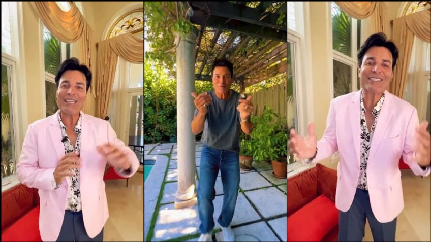 ¿Abusó de las cirugías? Fans de Chayanne se estremecen al ver el aspecto físico actual del cantante