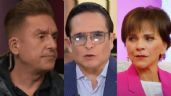 Gustavo Adolfo Infante saca del clóset a Daniel Bisogno en Televisa y hunde a Pati Chapoy en VIDEO