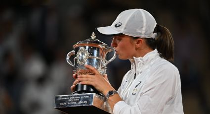 Iga Swiatek vence a Munchova y defiende título en Roland Garros; es el cuarto Grand Slam en su carrera