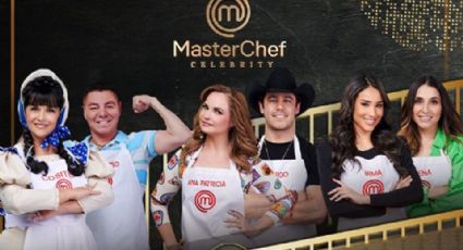Adiós TV Azteca: Filtran a la siguiente eliminada de 'MasterChef Celebrity México'; se va una actriz