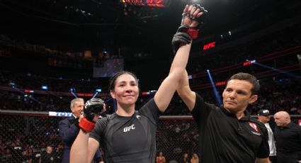 Irene Aldana la peleadora que rompió estigmas y ahora va por el cuarto título de UFC para México