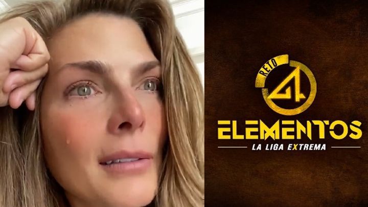Revelan despido de Montserrat Oliver en Televisa; cancelan 'Reto 4 Elementos' por pobre rating