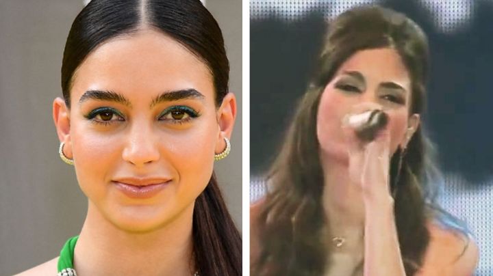 Tras triunfar en Hollywood, Melissa Barrera revela que 'La Academia' está arreglada: "Juegan contigo"