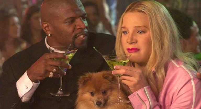 Y dónde están las rubias? 