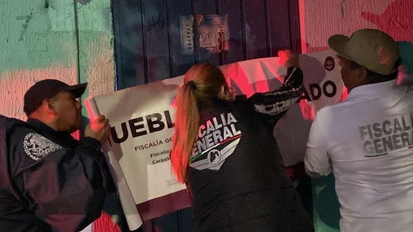 VIDEO: Tras mega operativo, desmantelan narcolaboratorio de cristal en Ecatepec, Estado de México