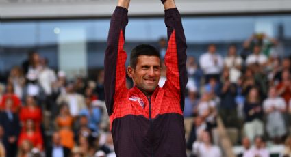 Novak Djokovic gana en Roland Garros y se convierte en el tenista con más Grand Slams en la historia