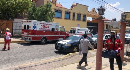 Boda en Tepotzotlán termina en el hospital; 100 invitados se intoxicaron con comida en mal estado