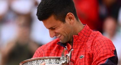 ¿Cuáles son los 23 Grand Slam que ha ganado Novak Djokovic en su carrera y con los que hizo historia?