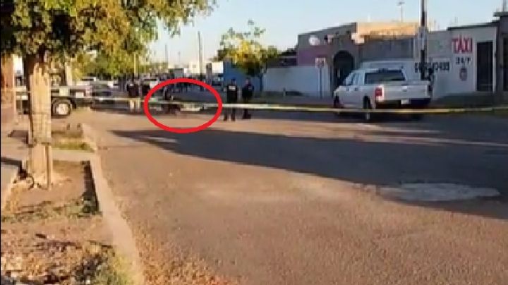 Ciudad Obregón 'amanece' con dos homicidios: En plena vía pública, asesinan a 2 masculinos