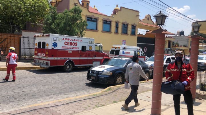 Boda en Tepotzotlán termina en el hospital; 100 invitados se intoxicaron con comida en mal estado